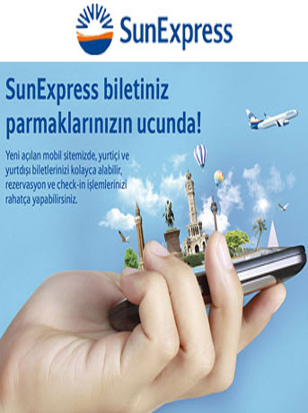Atlas Jet Karayakup  Promosyonlu Bilet Hattı